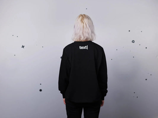 Shut up! | Sweatshirt | Unisex