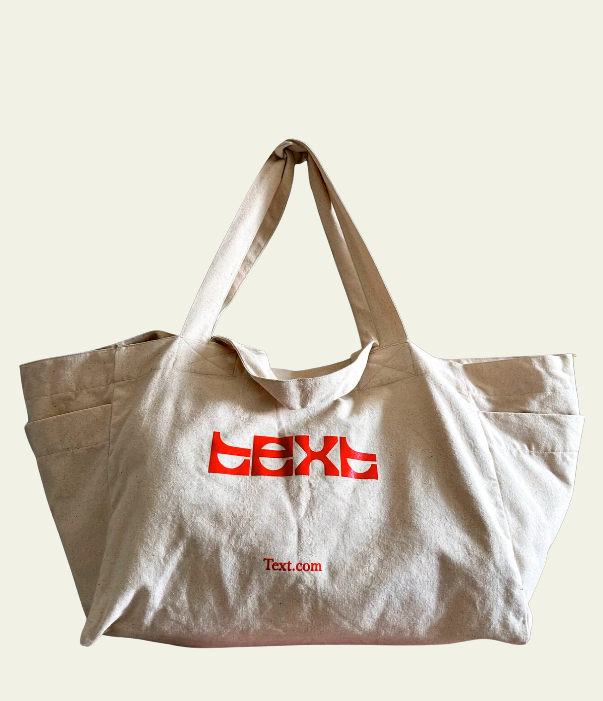 RED Tote Bag