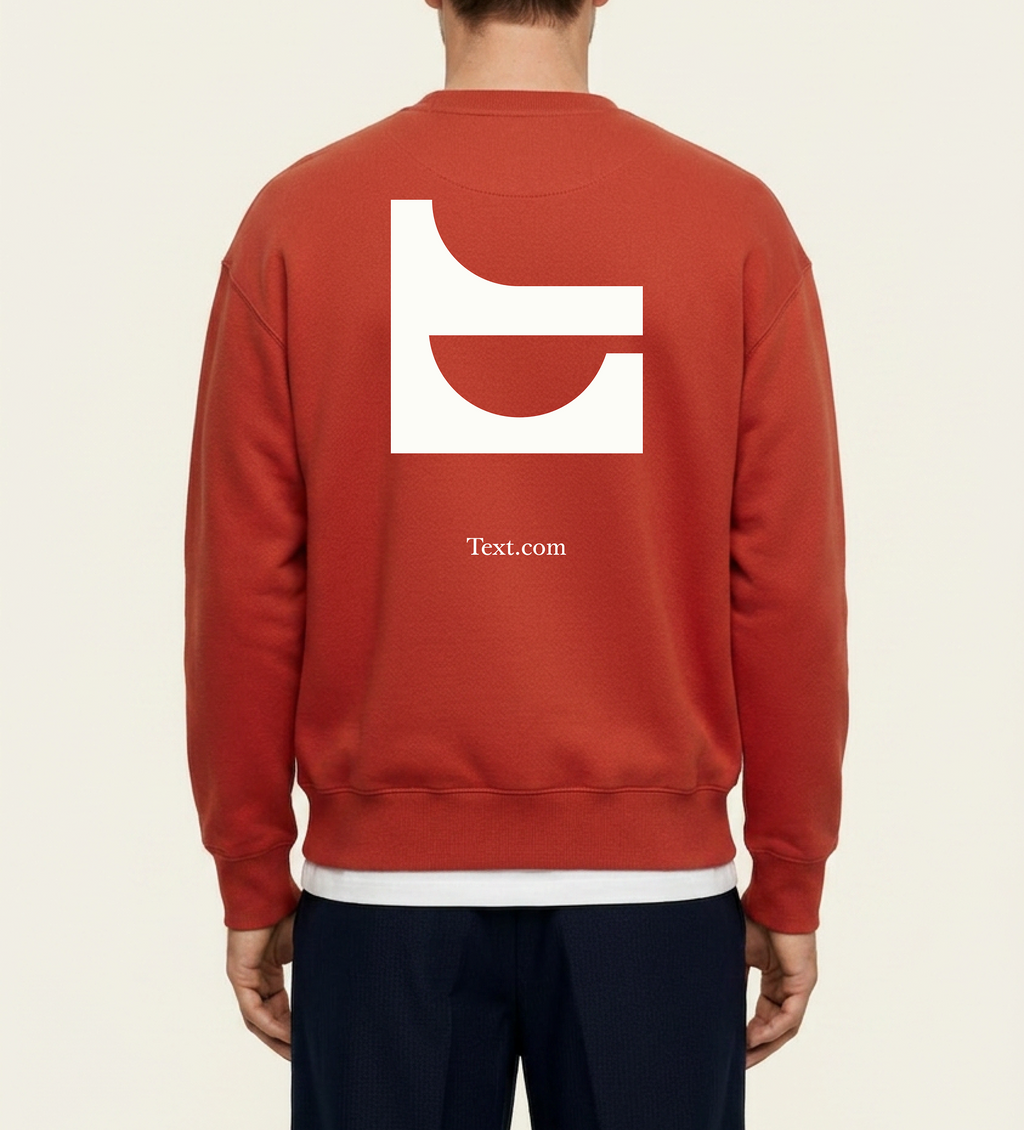 RED Crewneck
