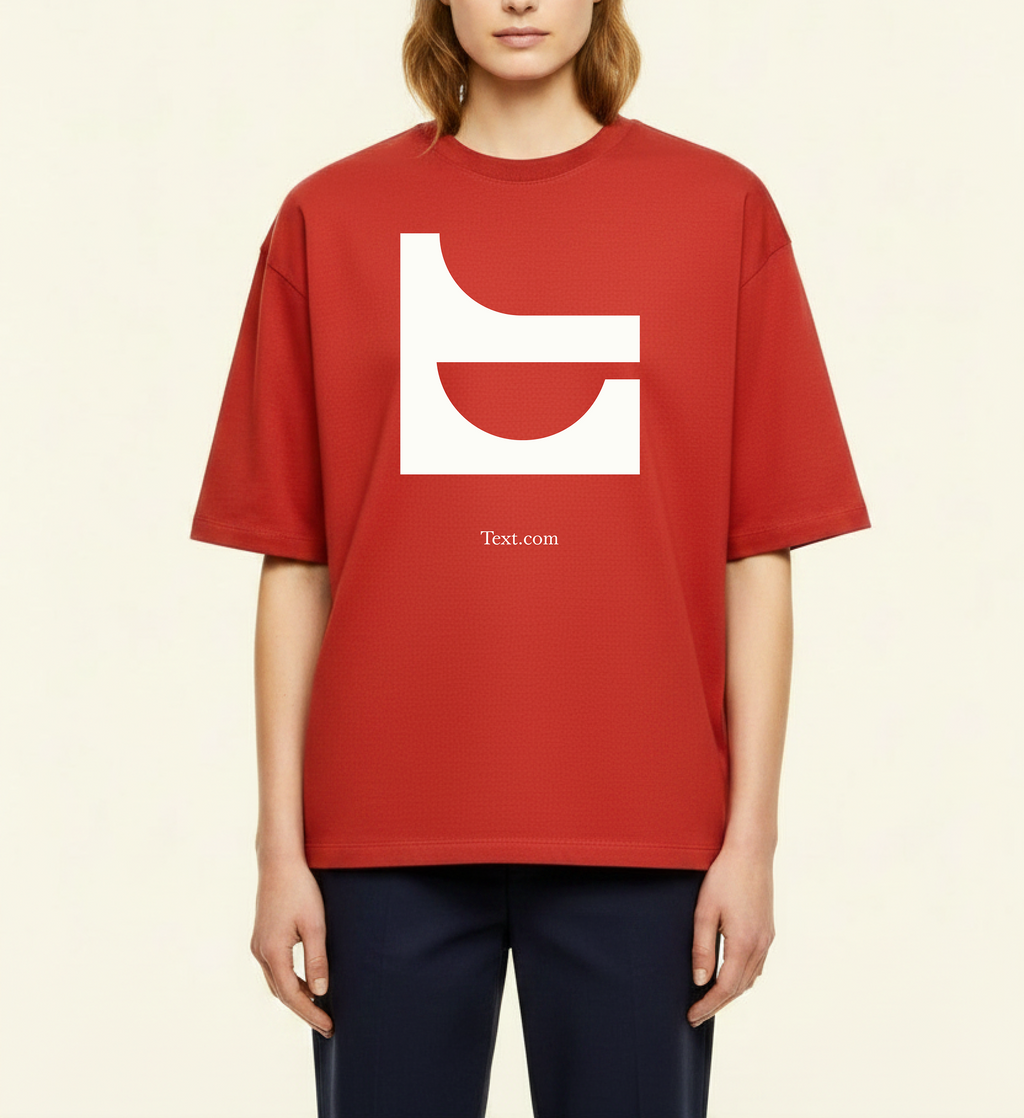 RED T-shirt
