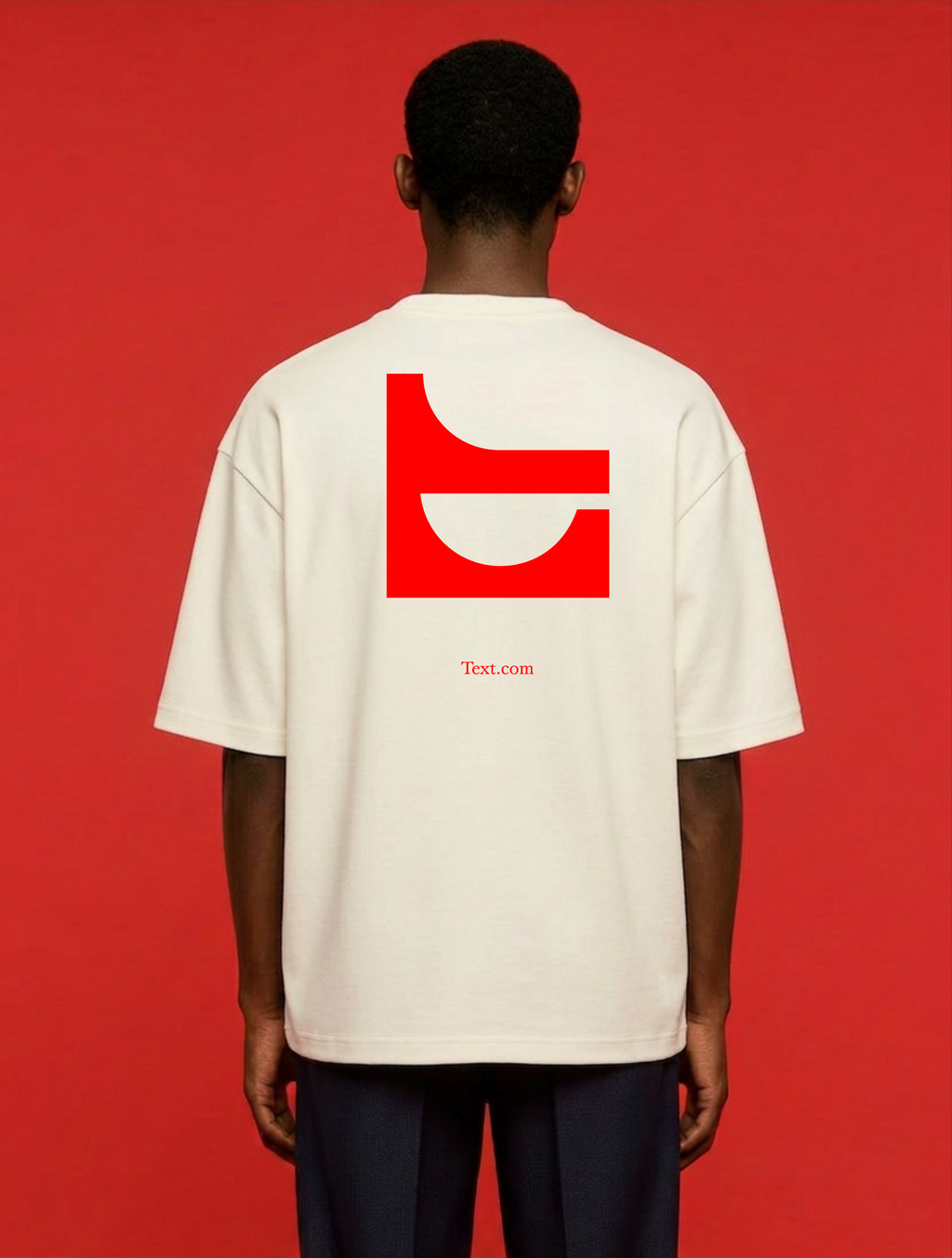 I turn tickets into transactions - Oversized t-shirt