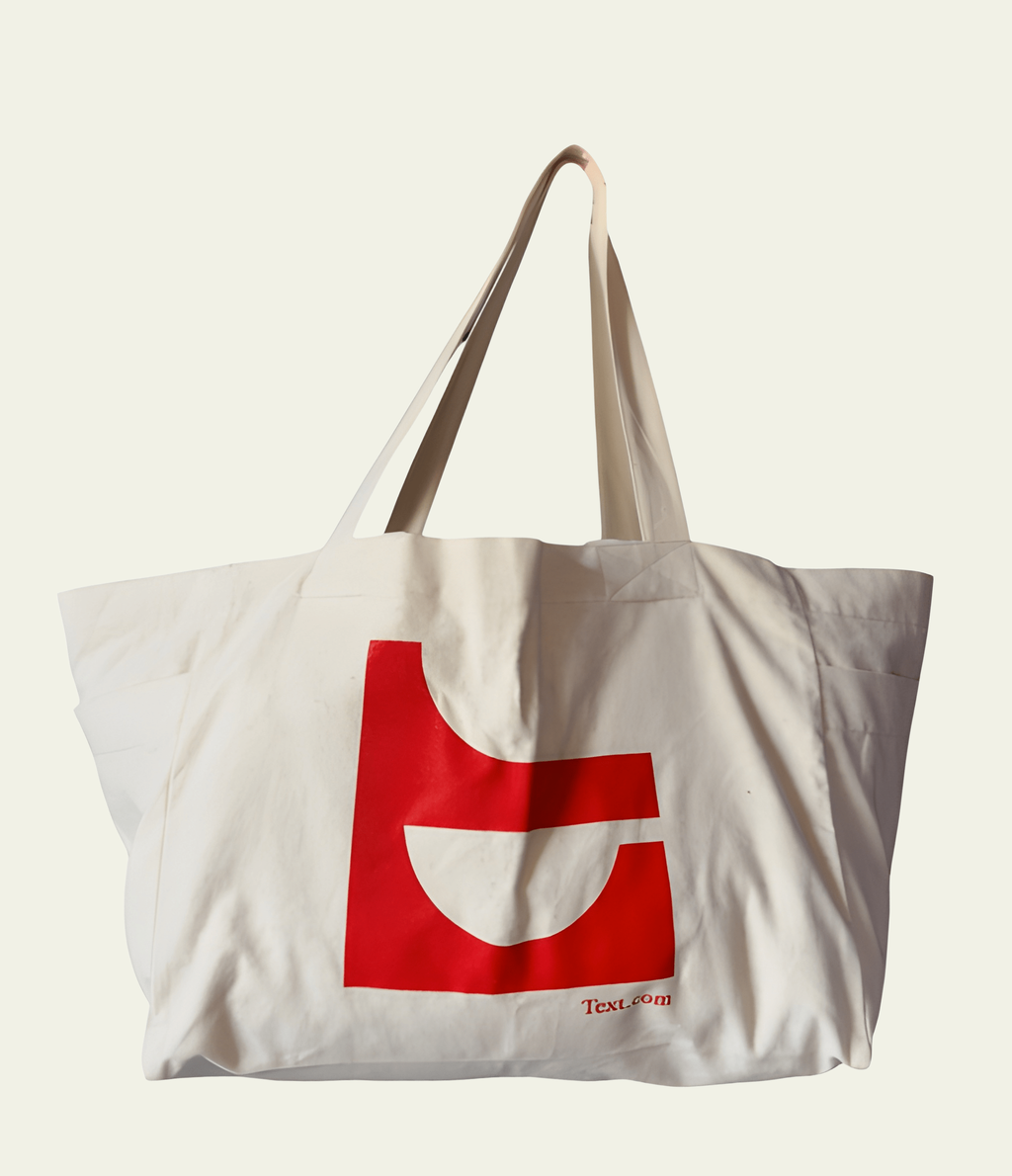 RED Tote Bag